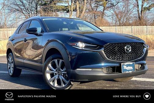 2023 Mazda CX-30 2.5 S Preferred Package