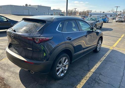 2023 Mazda CX-30 2.5 S Preferred Package
