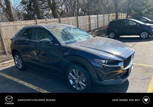 2023 Mazda CX-30 2.5 S Preferred Package