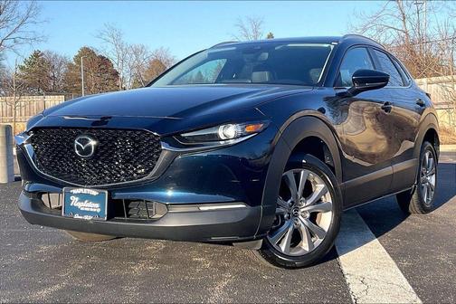2023 Mazda CX-30 2.5 S Preferred Package