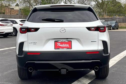 2025 Mazda CX-50 Hybrid Premium