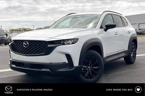 2025 Mazda CX-50 Hybrid Premium