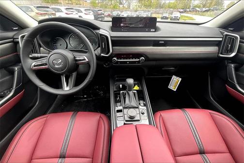 2025 Mazda CX-50 Hybrid Premium