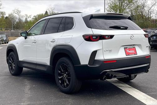 2025 Mazda CX-50 Hybrid Premium