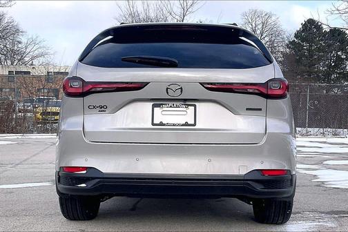 2026 Mazda CX-90 3.3 Turbo Premium