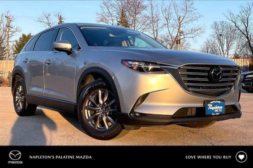 2023 Mazda CX-9 Touring