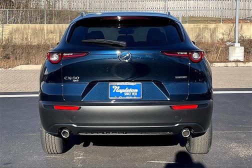 2025 Mazda CX-30 2.5 S Select Sport