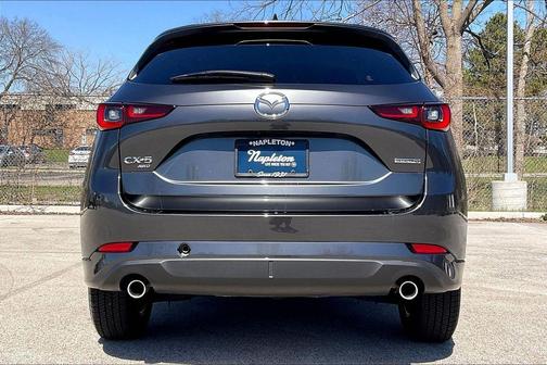 2025 Mazda CX-5 2.5 S Select Package