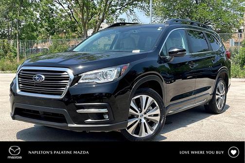 2022 Subaru Ascent Limited