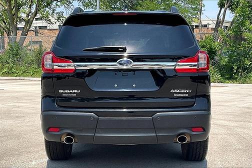 2022 Subaru Ascent Limited