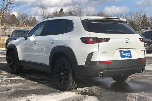 2025 Mazda CX-50 2.5 S Select Package