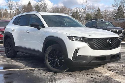 2025 Mazda CX-50 2.5 S Select Package