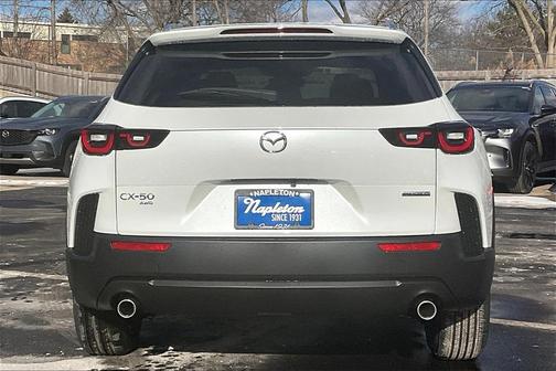 2025 Mazda CX-50 2.5 S Select Package