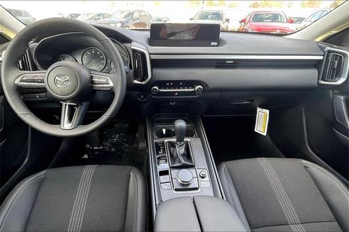 2025 Mazda CX-50 2.5 S Select Package