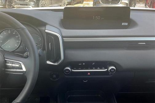 2025 Mazda CX-50 2.5 S Select Package