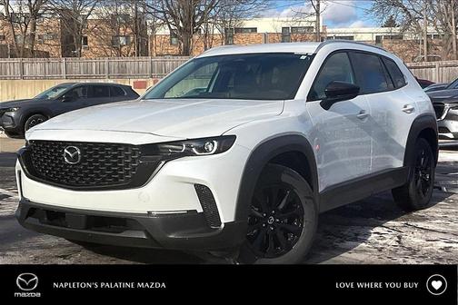 2025 Mazda CX-50 2.5 S Select Package