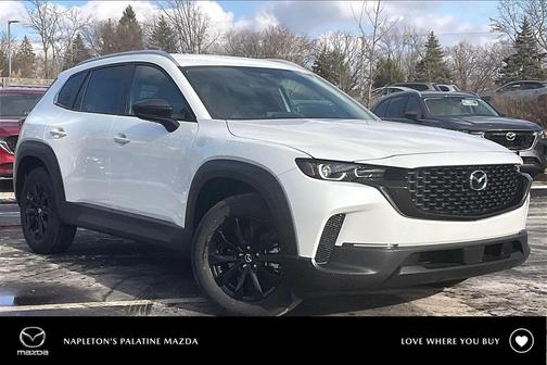 2025 Mazda CX-50 2.5 S Select Package