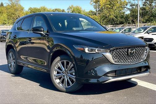 2025 Mazda CX-5 2.5 Turbo Signature
