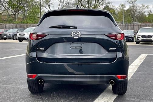 2019 Mazda CX-5 Touring