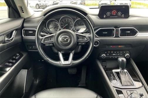 2019 Mazda CX-5 Touring