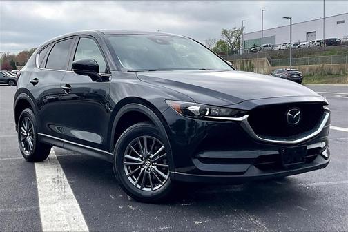 2019 Mazda CX-5 Touring