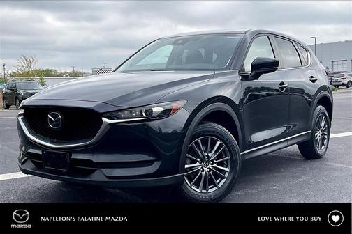 2019 Mazda CX-5 Touring