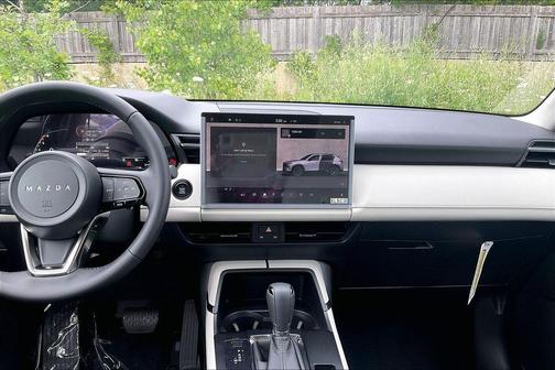 Jet Black Mica 2026 Mazda CX-5 2.5 S Preferred