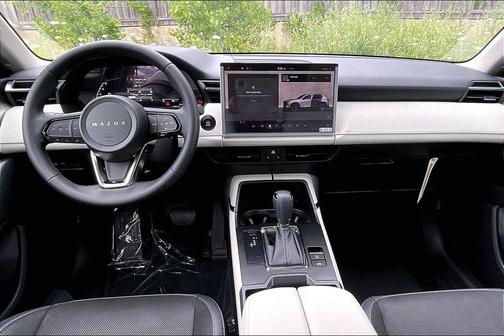 Jet Black Mica 2026 Mazda CX-5 2.5 S Preferred