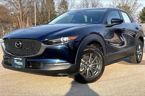 2023 Mazda CX-30 2.5 S