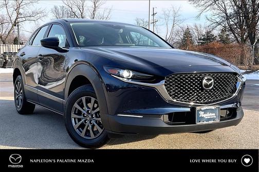 2023 Mazda CX-30 2.5 S