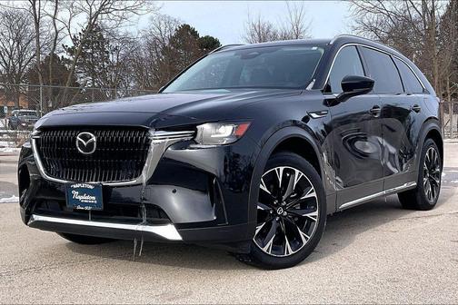 2024 Mazda CX-90 PHEV Premium
