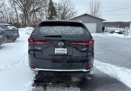 2024 Mazda CX-90 PHEV Premium