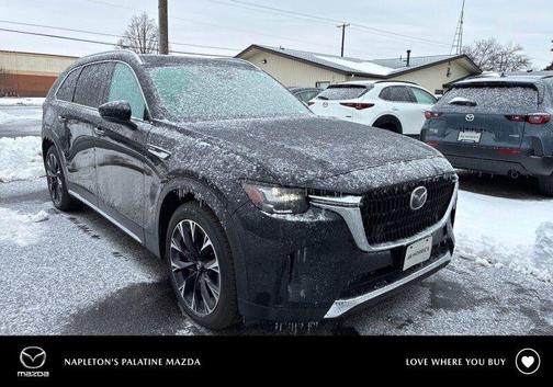 2024 Mazda CX-90 PHEV Premium