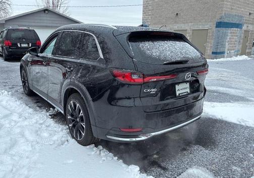 2024 Mazda CX-90 PHEV Premium
