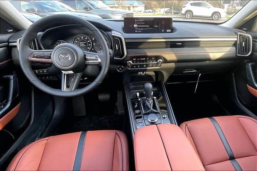 Ingot Blue Metallic 2026 Mazda CX-50 2.5 Turbo Premium Plus