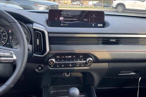 Ingot Blue Metallic 2026 Mazda CX-50 2.5 Turbo Premium Plus