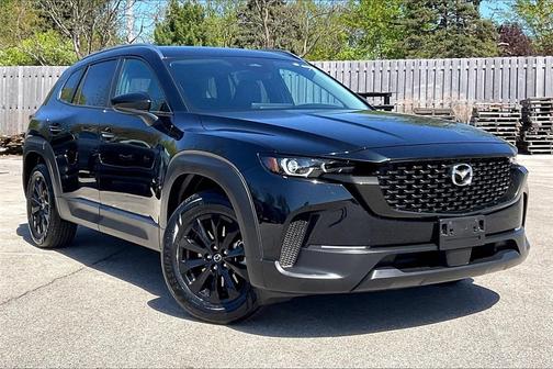 2025 Mazda CX-50 2.5 S Preferred Package