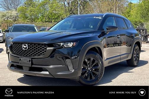 2025 Mazda CX-50 2.5 S Preferred Package