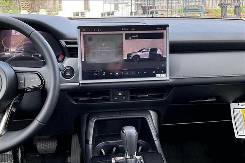 Machine Gray Metallic 2026 Mazda CX-5 2.5 S Premium