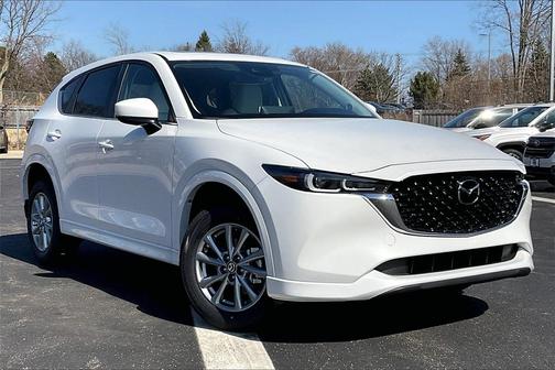 2025 Mazda CX-5 2.5 S Preferred Package