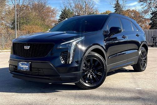 2019 Cadillac XT4 Sport