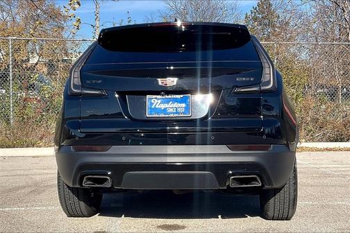 2019 Cadillac XT4 Sport