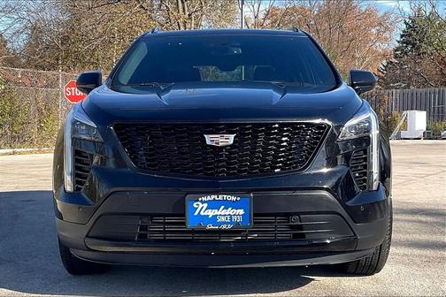 2019 Cadillac XT4 Sport