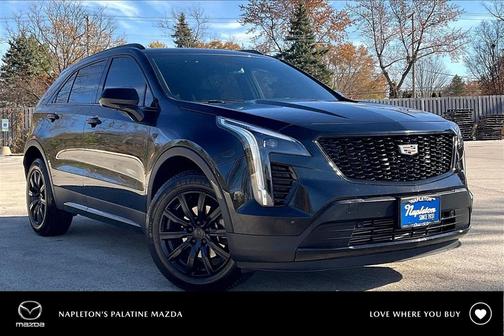 2019 Cadillac XT4 Sport