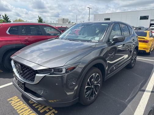 2022 Mazda CX-5 2.5 S Premium Plus Package