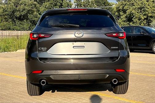 2022 Mazda CX-5 2.5 S Premium Plus Package