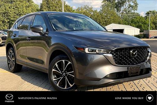 2022 Mazda CX-5 2.5 S Premium Plus Package