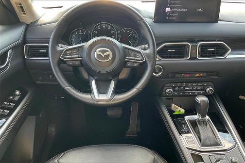 2022 Mazda CX-5 2.5 S Premium Plus Package