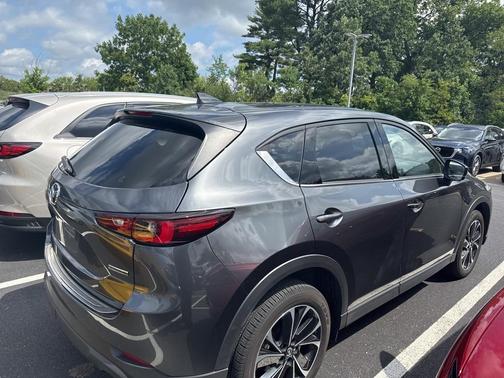 2022 Mazda CX-5 2.5 S Premium Plus Package