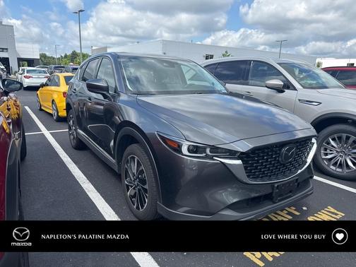 2022 Mazda CX-5 2.5 S Premium Plus Package